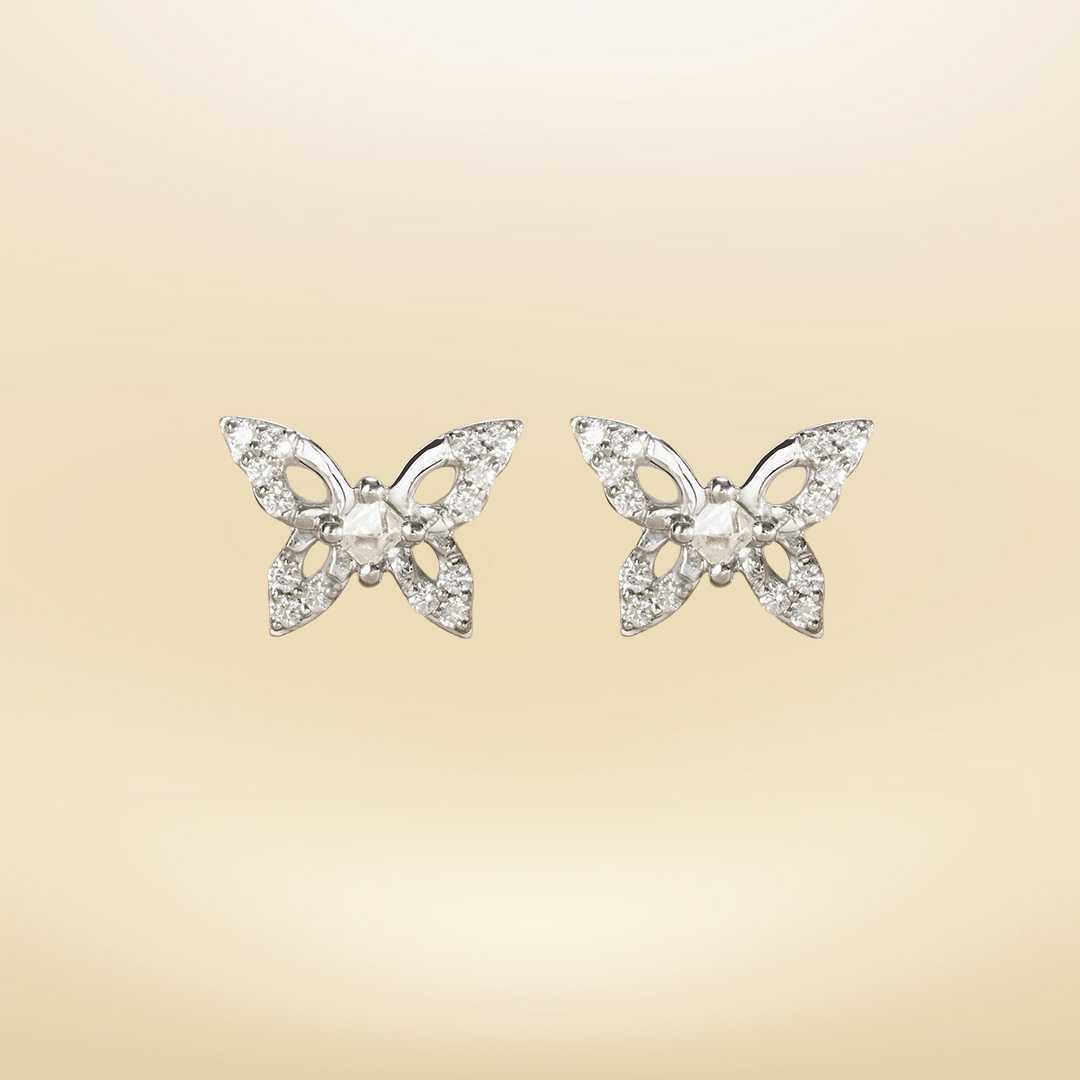 Butterfly Earring