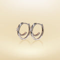 Double Hoop Earrings