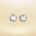 Mini Solaire Earrings