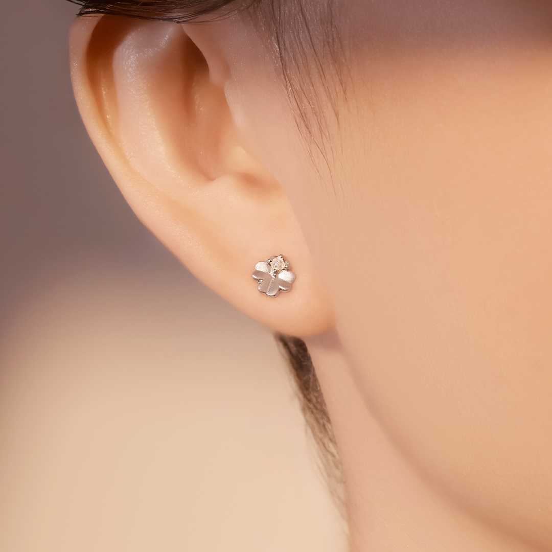 Clover Earrings