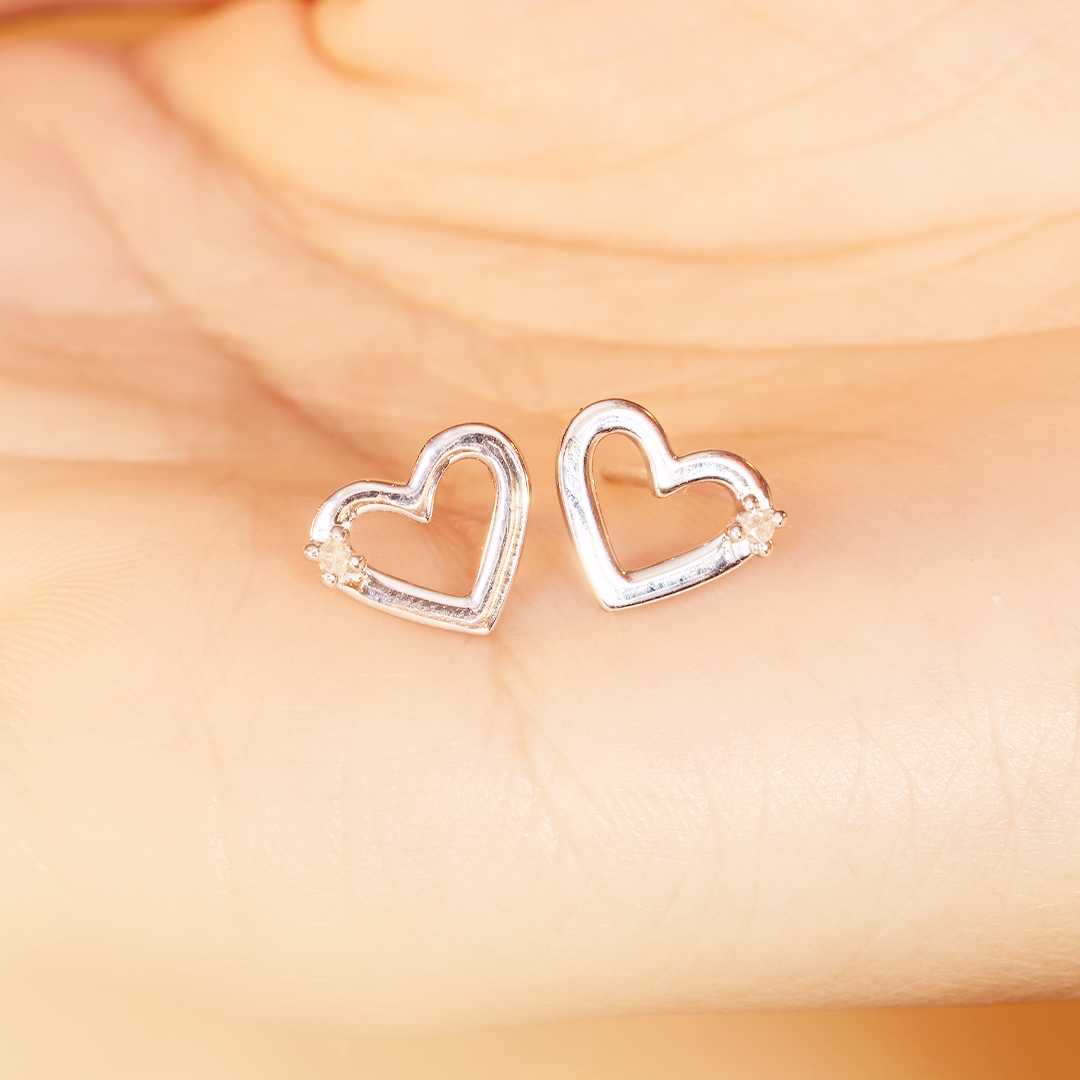 Heart Earring