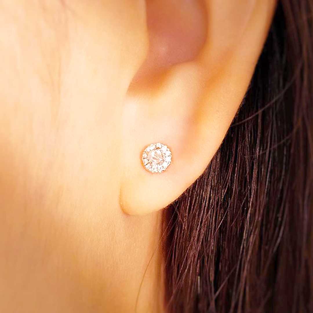 Mini Solaire Earring