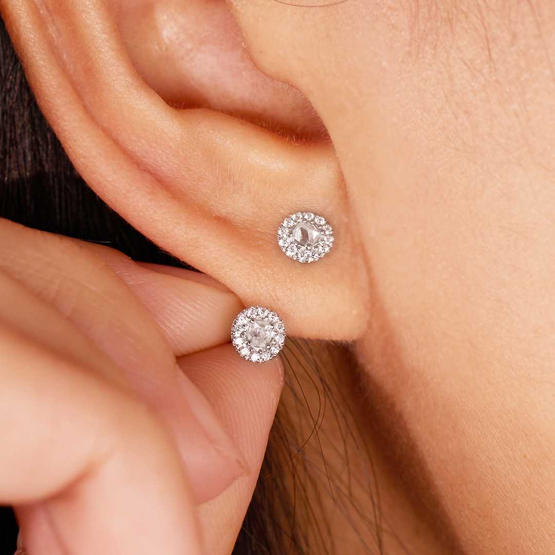 Mini Solaire Earring