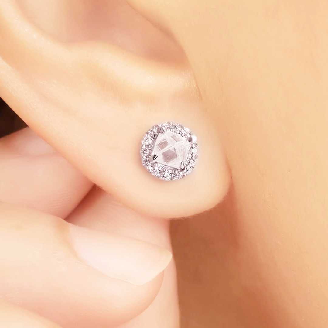 Mini Solaire Earring