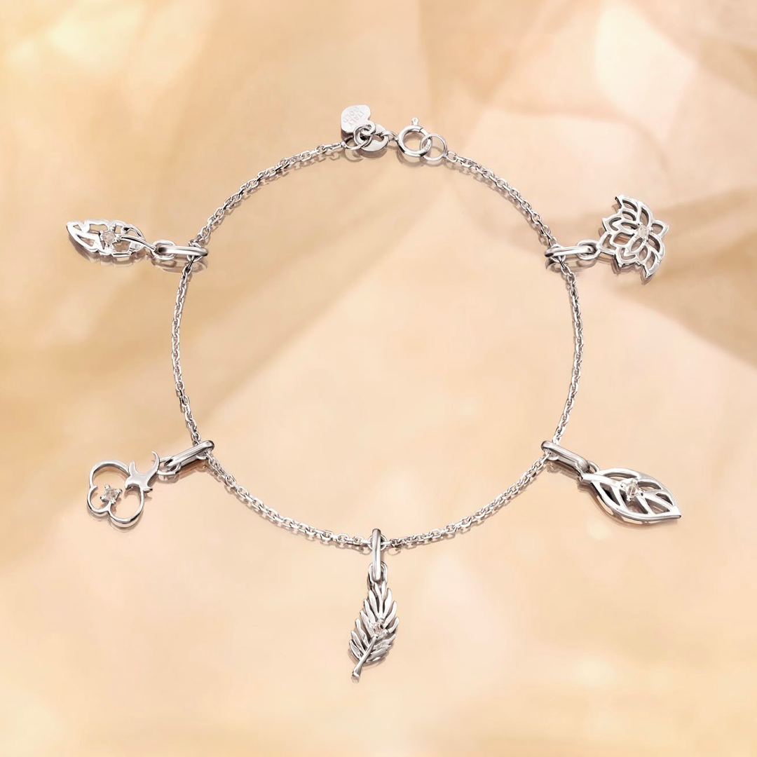 Dancing Chansa Bracelet — Heartbloom