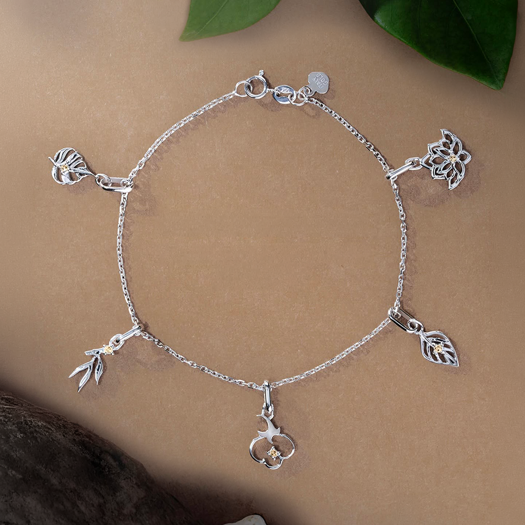Dancing Chansa Bracelet — Inner Light Revival