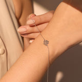 Lotus Bracelet
