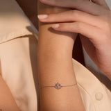 Lotus Bracelet