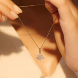 Lotus Necklace
