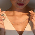 Multiple Midget Necklace