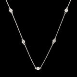 Multiple Midget Necklace
