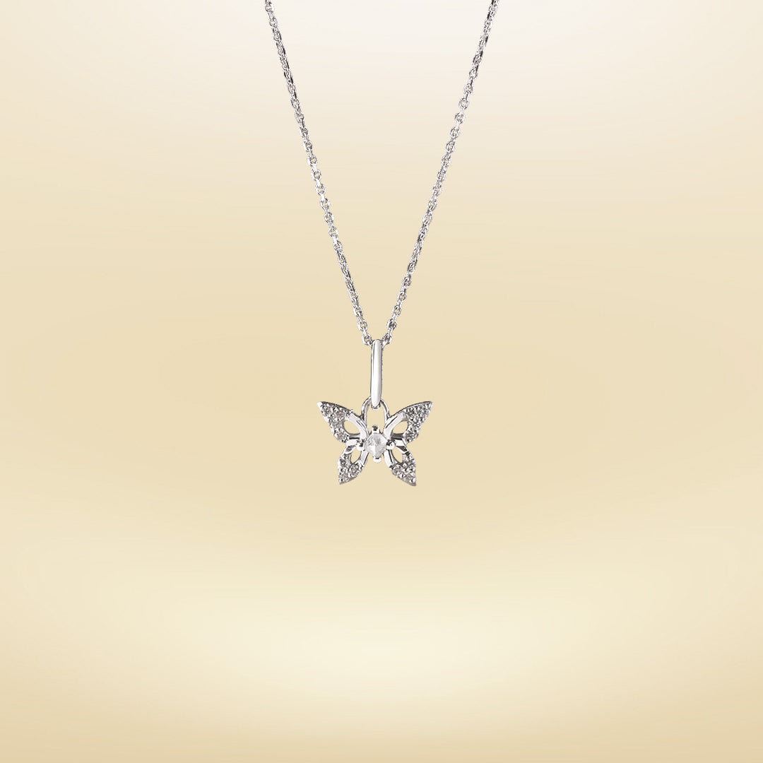 Butterfly Necklace