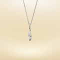 Banana Leaf Necklace