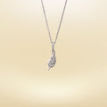 Coconut Leaf Necklace