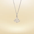 Lotus Necklace