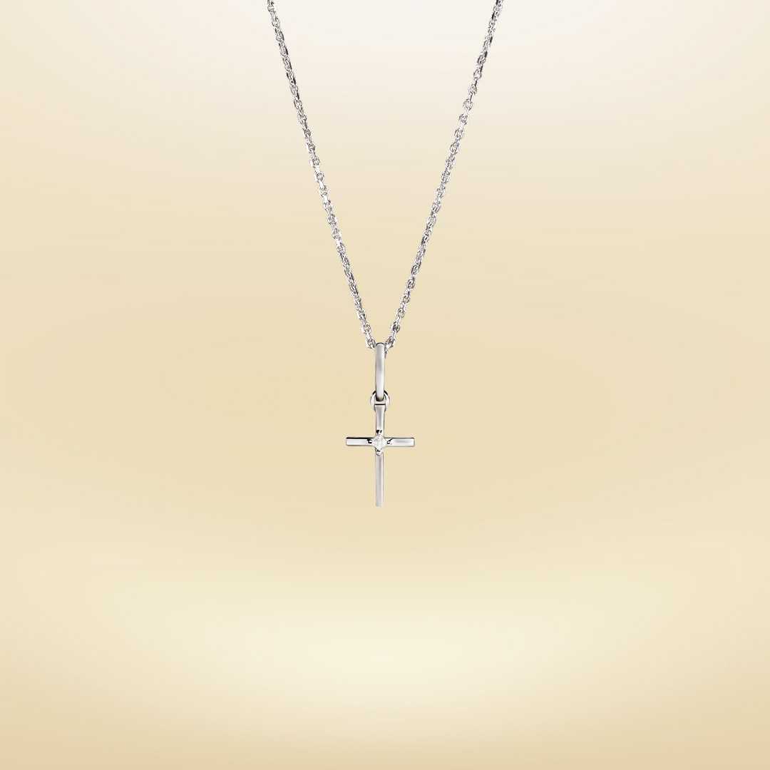 Cross Necklace