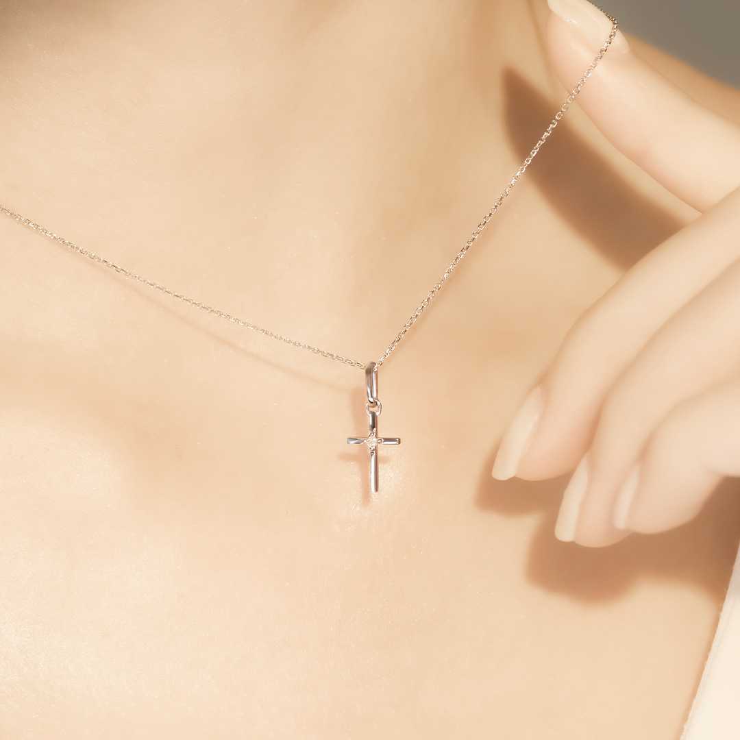 Cross Necklace