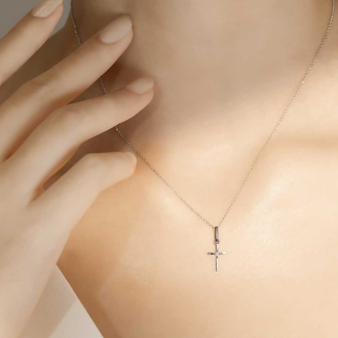 Cross Necklace