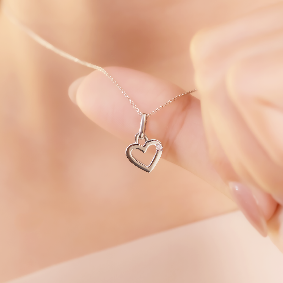 Heart Necklace