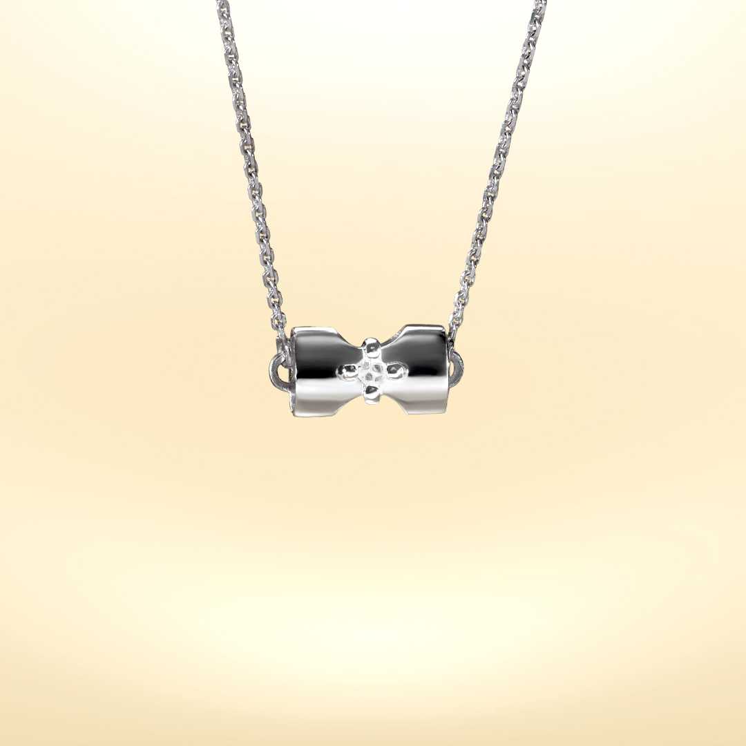 Tube Necklace
