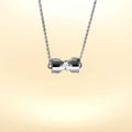 Tube Necklace
