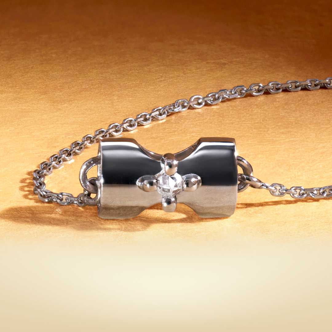 Tube Necklace