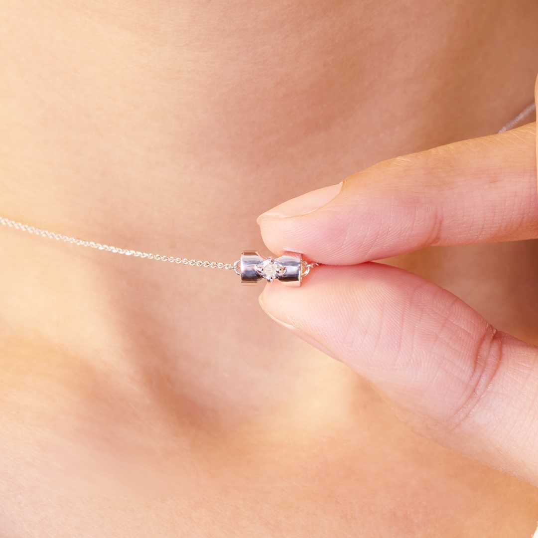 Tube Necklace
