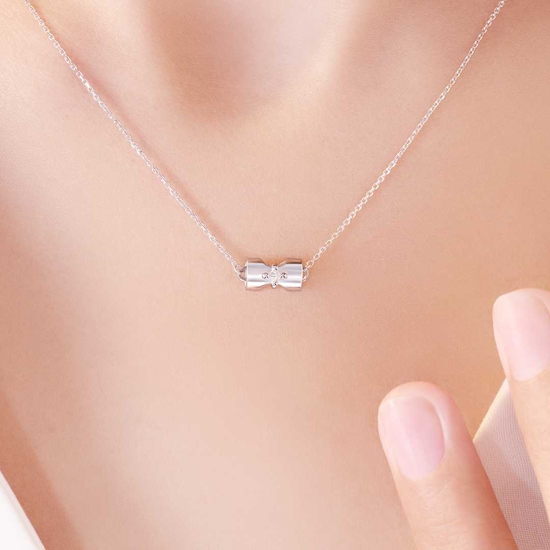 Tube Necklace