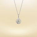 White Tiger Necklace