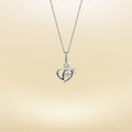 Blush of Youth Peach Necklace
