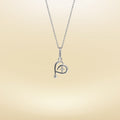 Jade Revival Peach Necklace