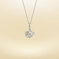 Cloud Dragon Necklace
