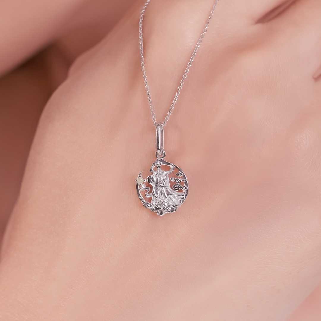 Jintao Xiannu Necklace