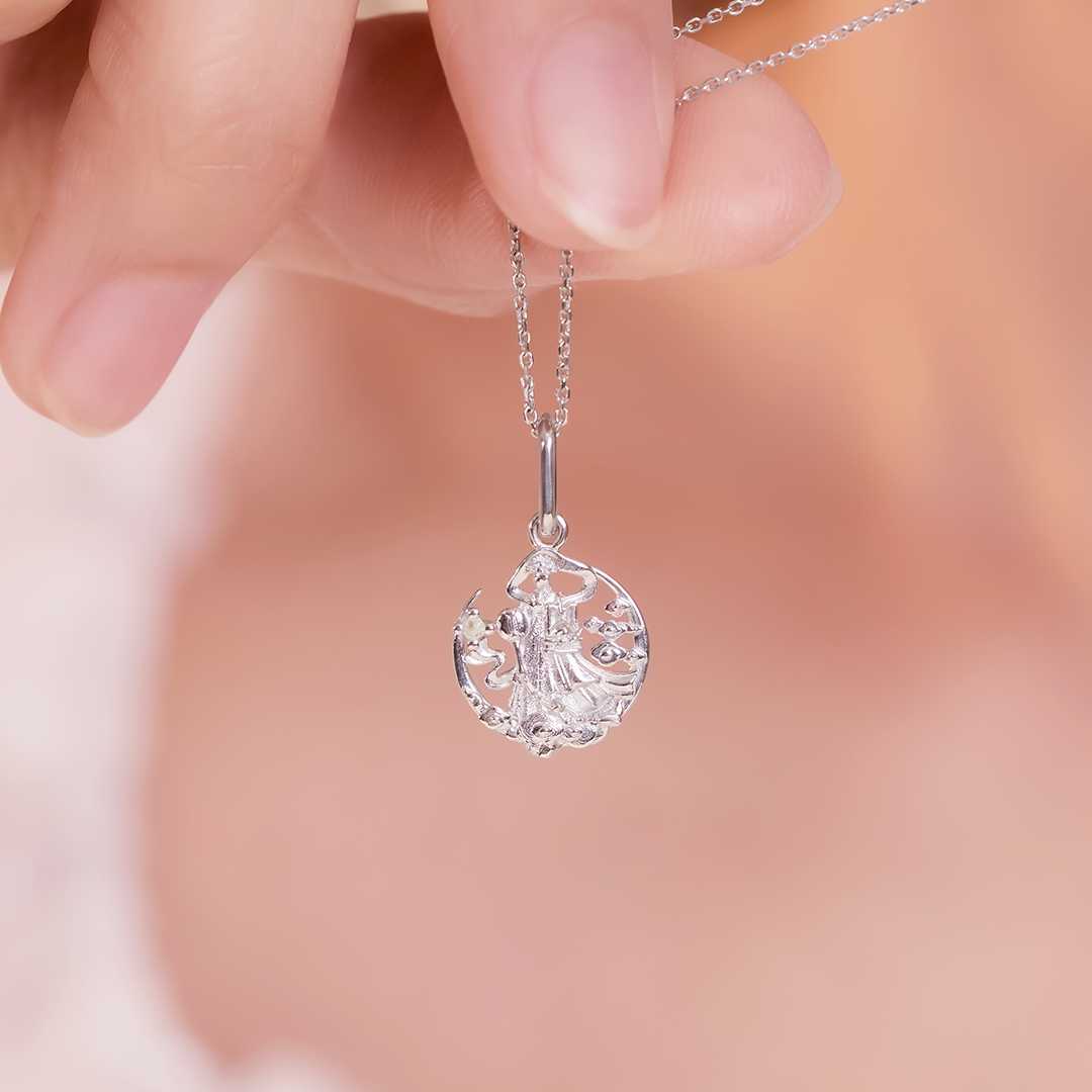 Jintao Xiannu Necklace