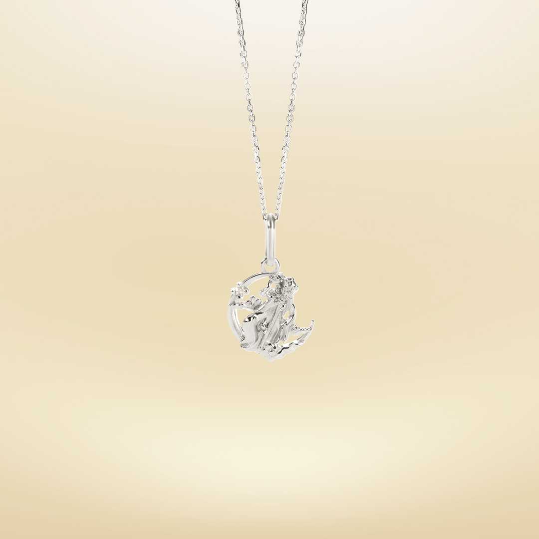Shuguang Xiannu Necklace