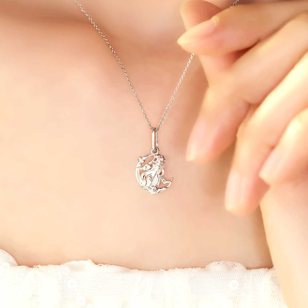 Shuguang Xiannu Necklace