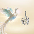 Qingniao Bird Pendant