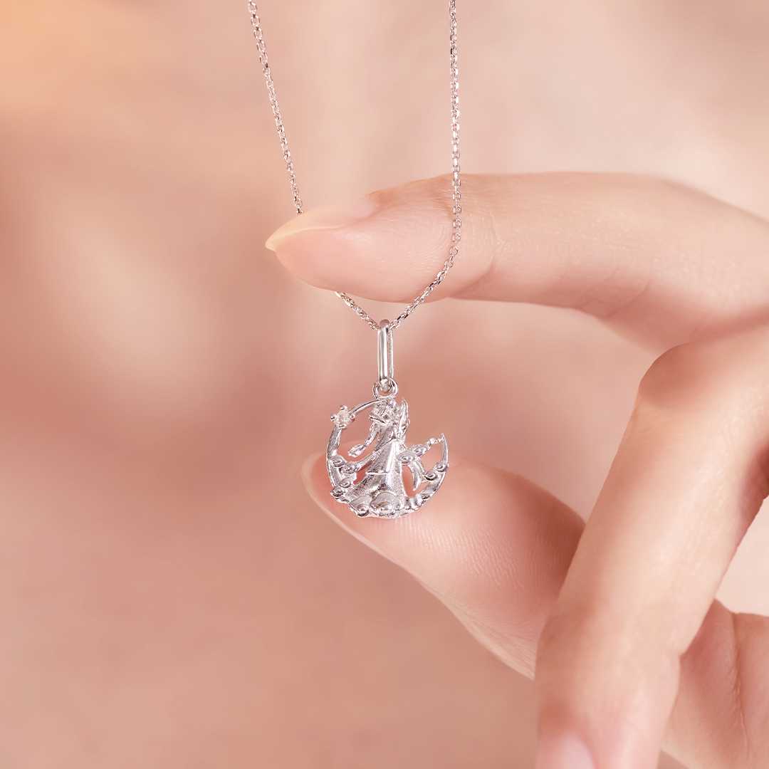 Fangxi Xiannu Necklace