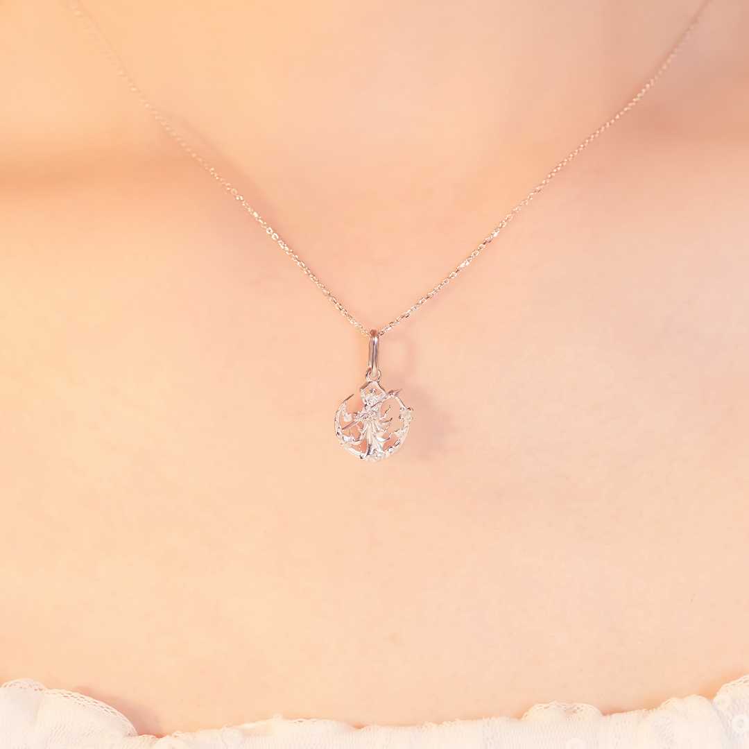 Lingguang Xiannu Necklace