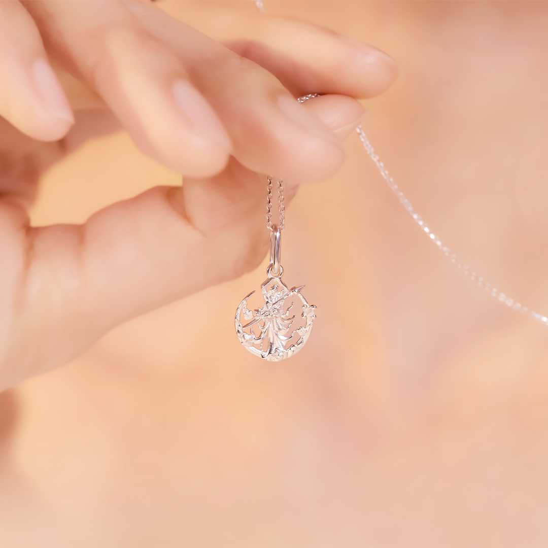 Lingguang Xiannu Necklace