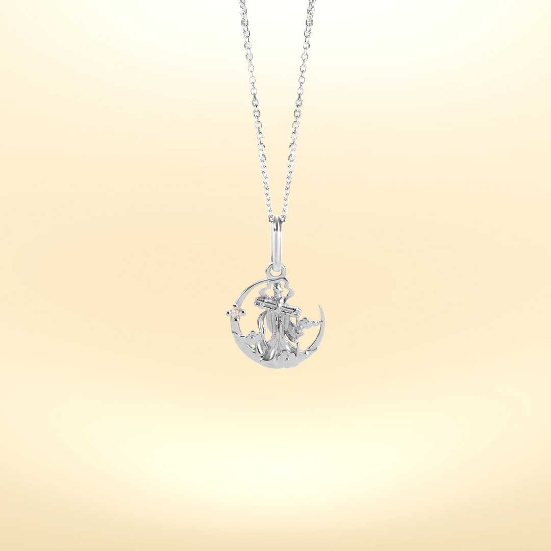 Yuzhi Xiannu Necklace