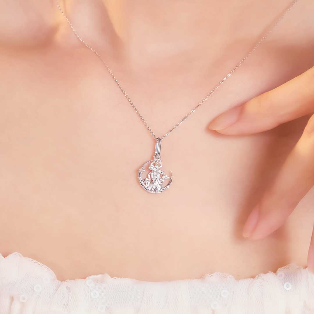 Yuzhi Xiannu Necklace