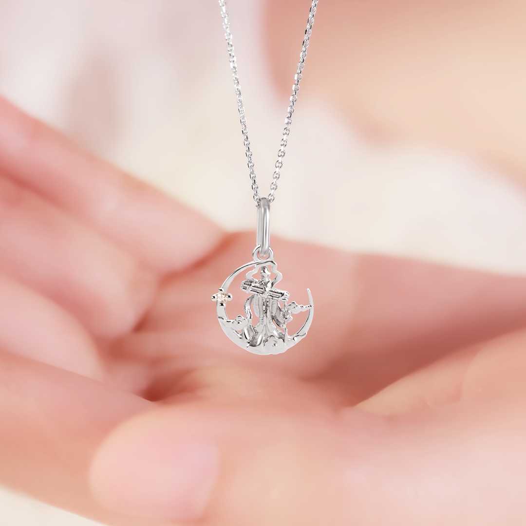 Yuzhi Xiannu Necklace