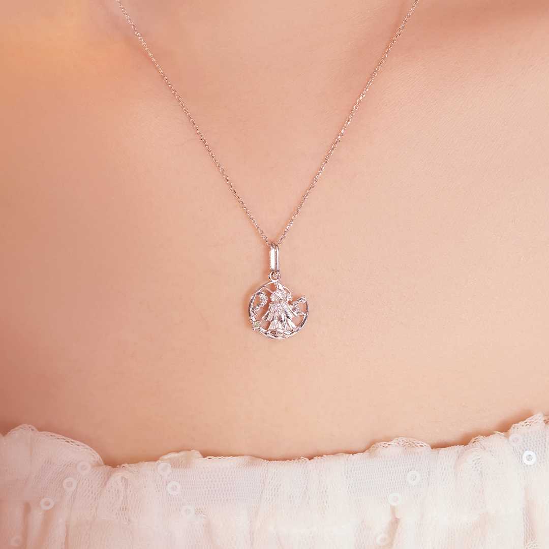 Huguang Xiannu Necklace