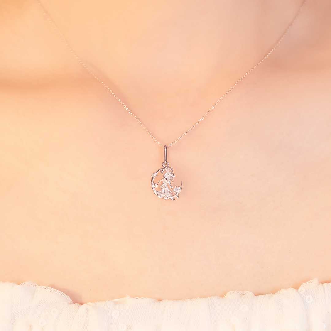Taoqin Xiannu Necklace