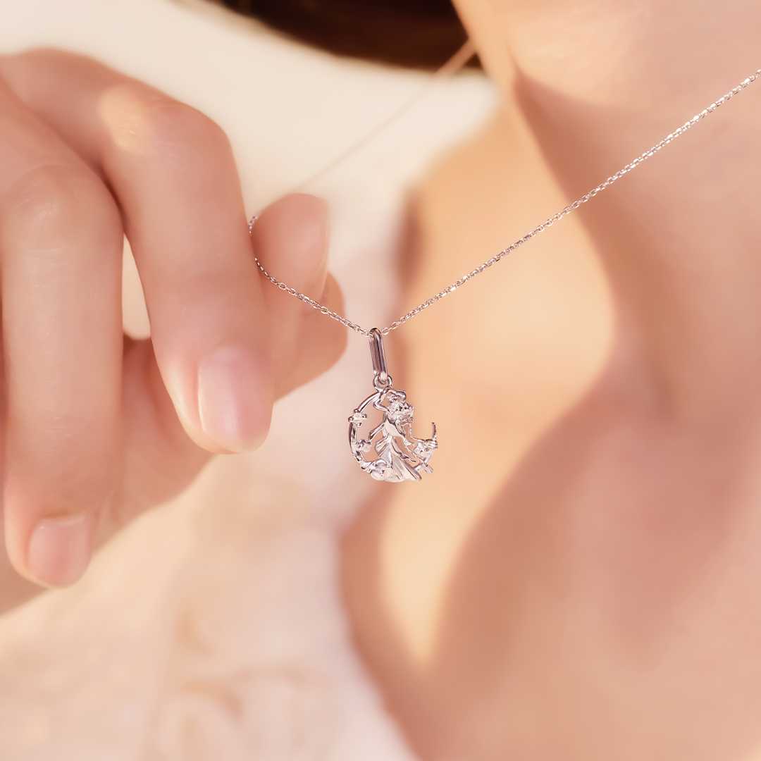 Taoqin Xiannu Necklace
