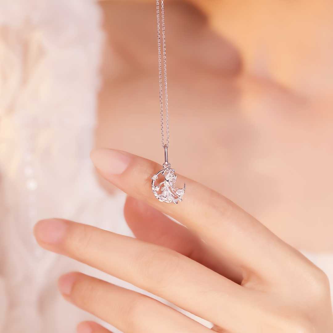 Taoqin Xiannu Necklace