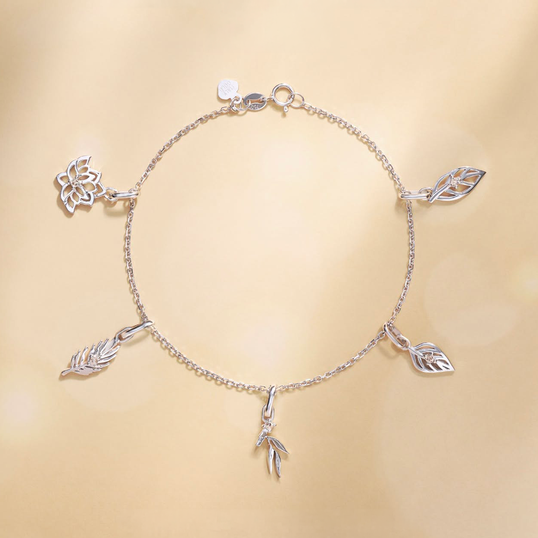 Dancing Chansa Bracelet — New Dawn Symphony