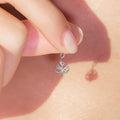 Bodhi Leaf Pendant