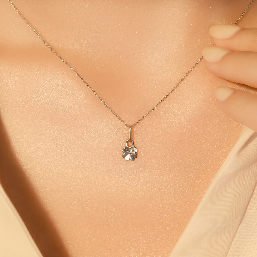 Clover Pendant